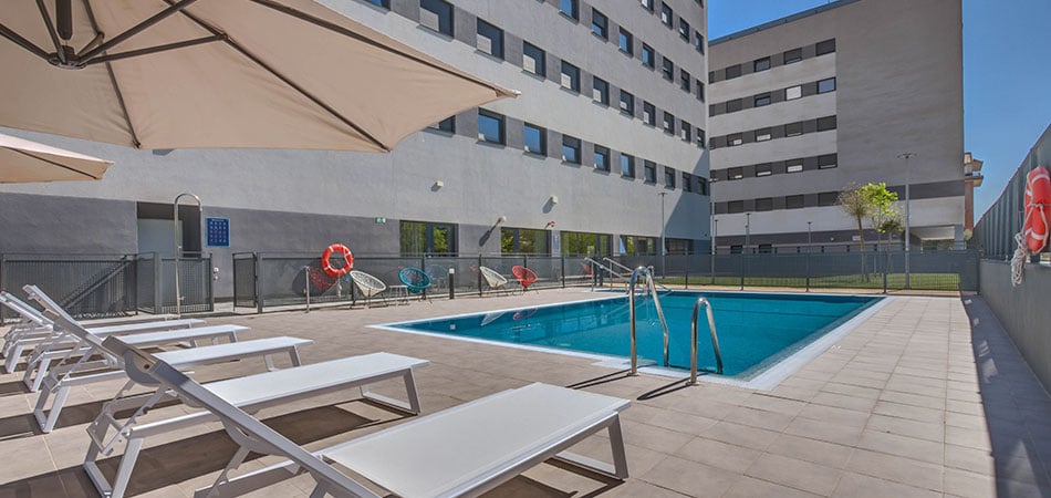 Flexible stays at Livensa Studios