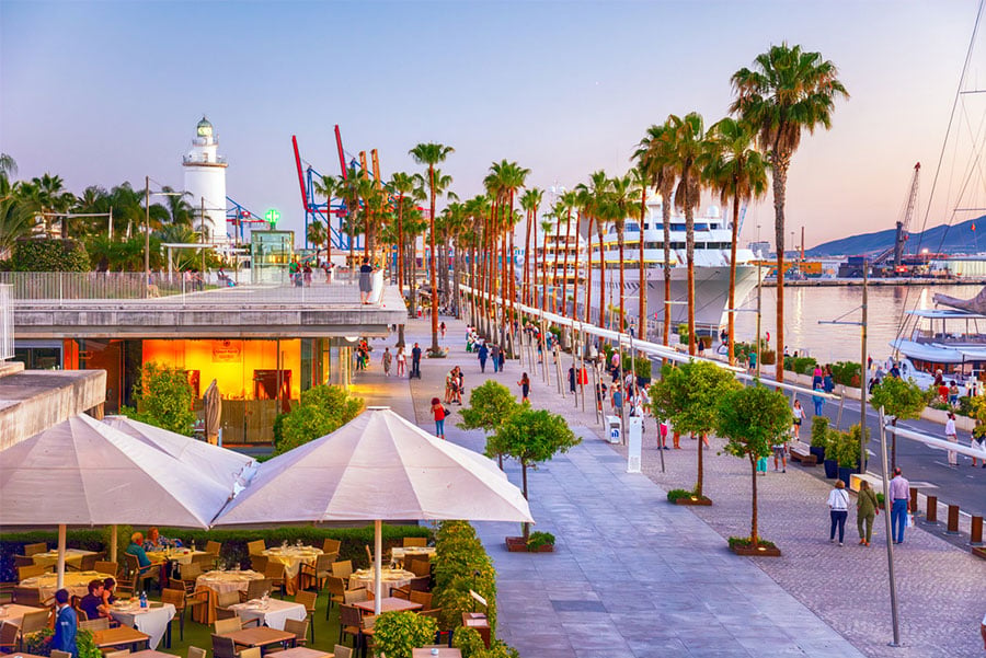 Málaga
