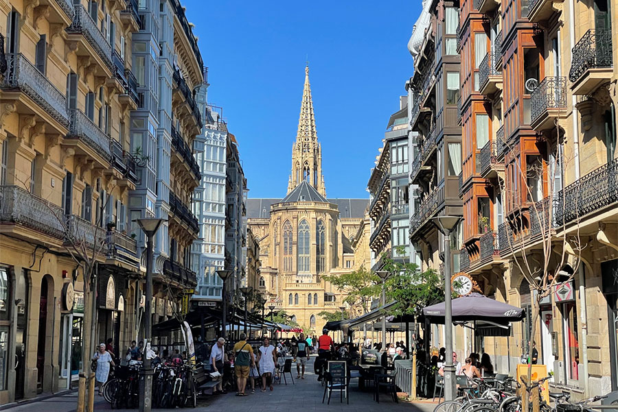 San Sebastián