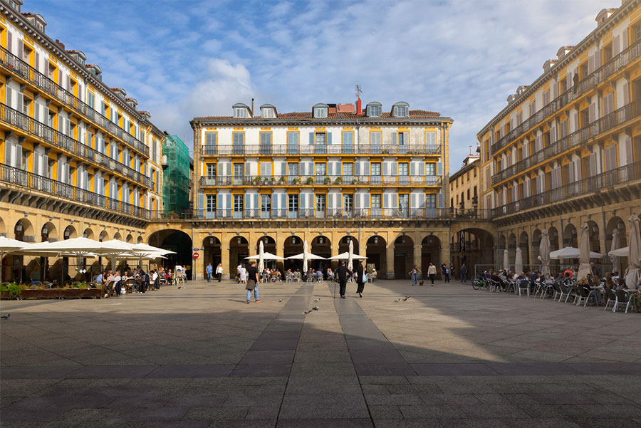 San Sebastián