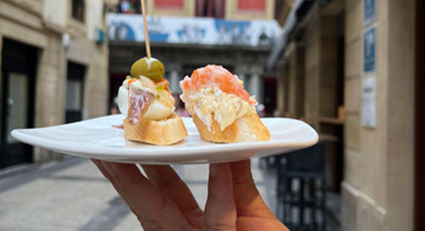 Pintxos