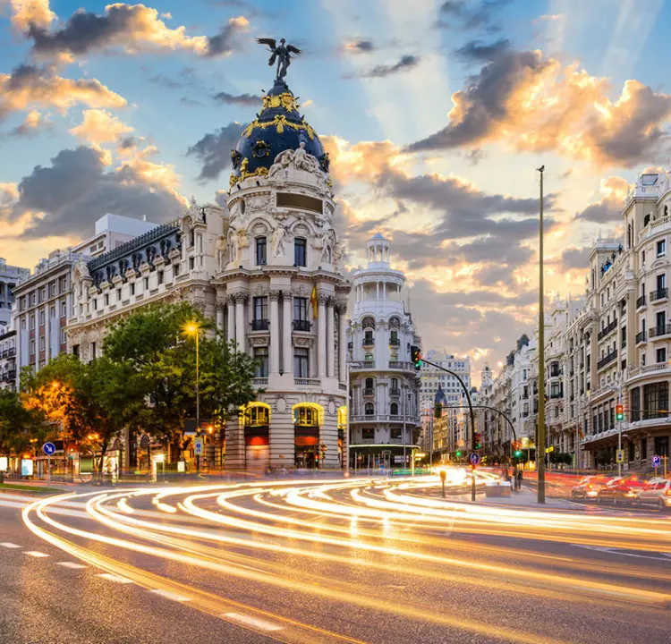 madrid-city